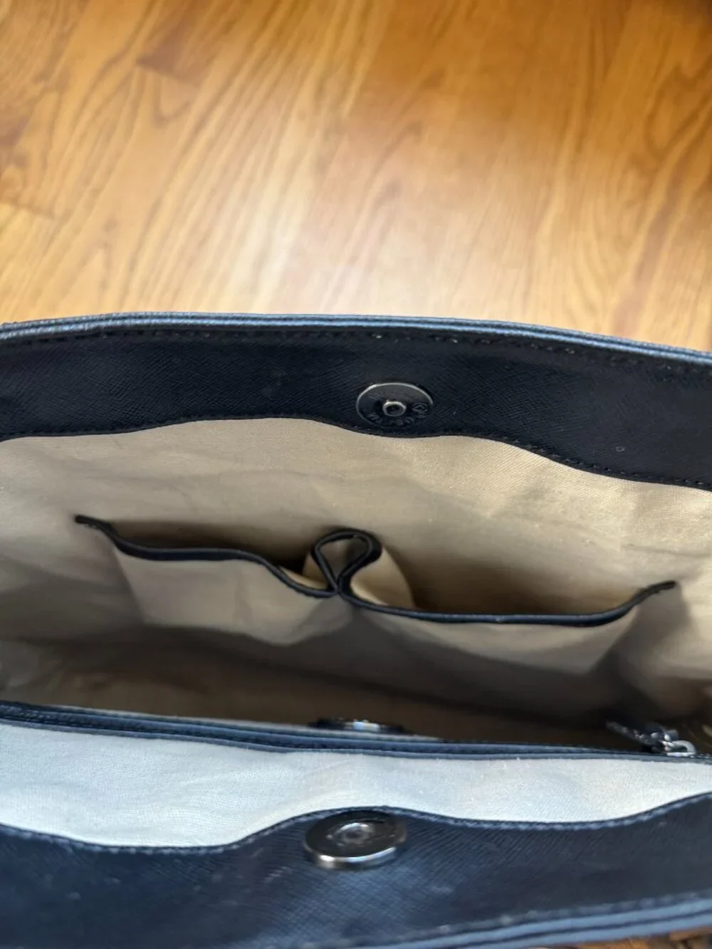 Tory Burch Saffiano Leather Tote